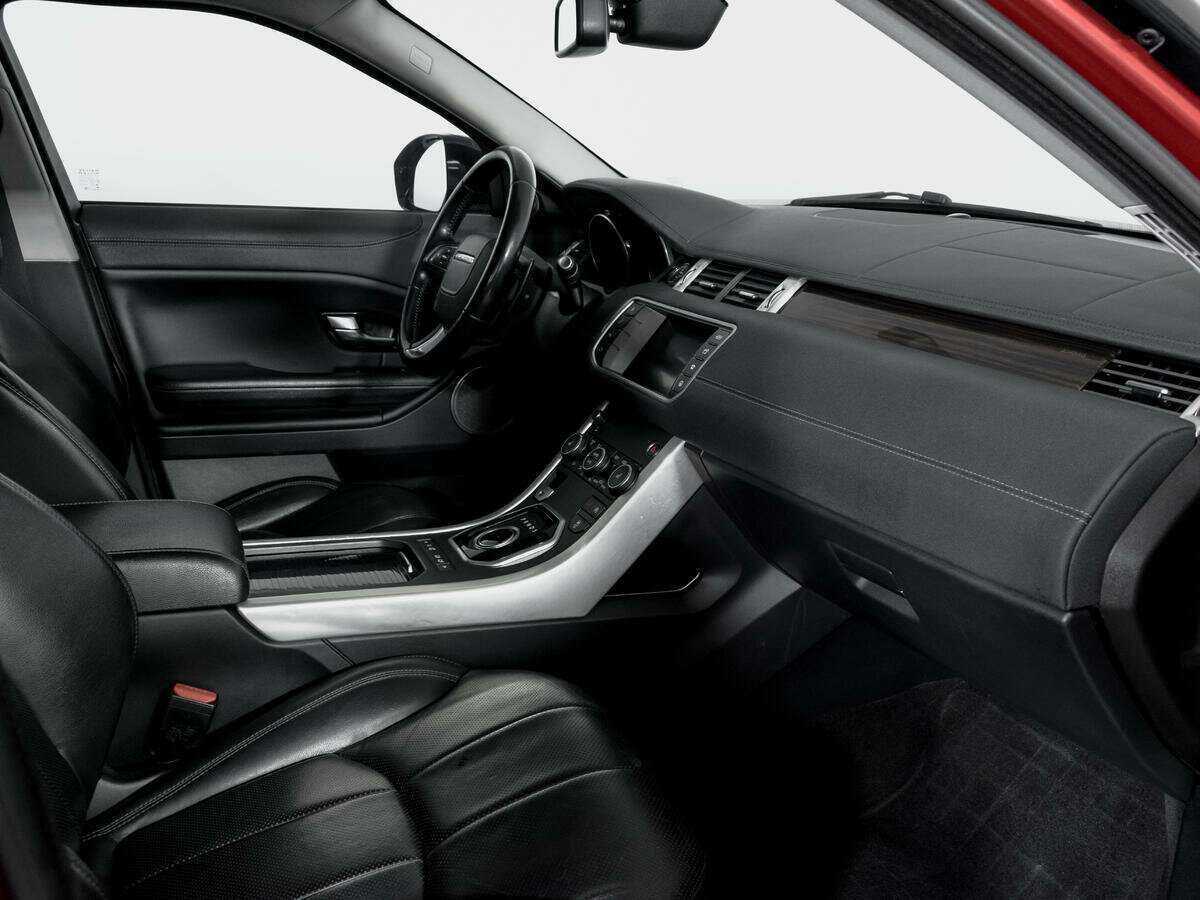 Купить Land Rover Range Rover Evoque, 2015, 88 643 км, фото №9