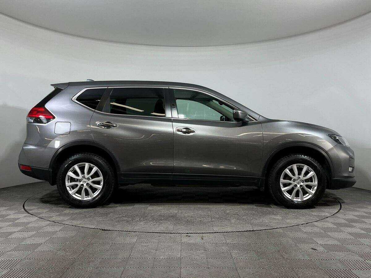 Купить Nissan X-Trail, 2019, 42 918 км, фото №4