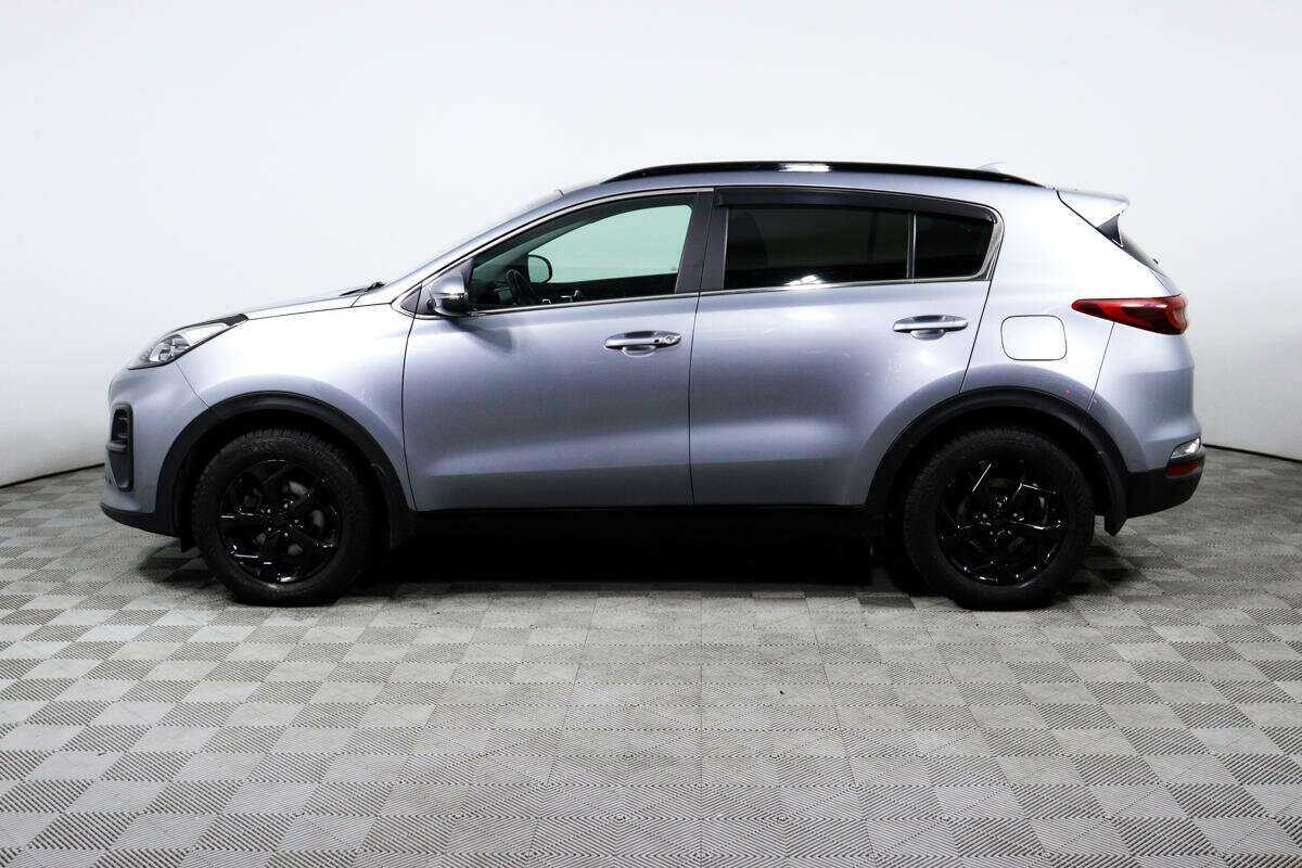 Купить Kia Sportage, 2021, 78 123 км, фото №8