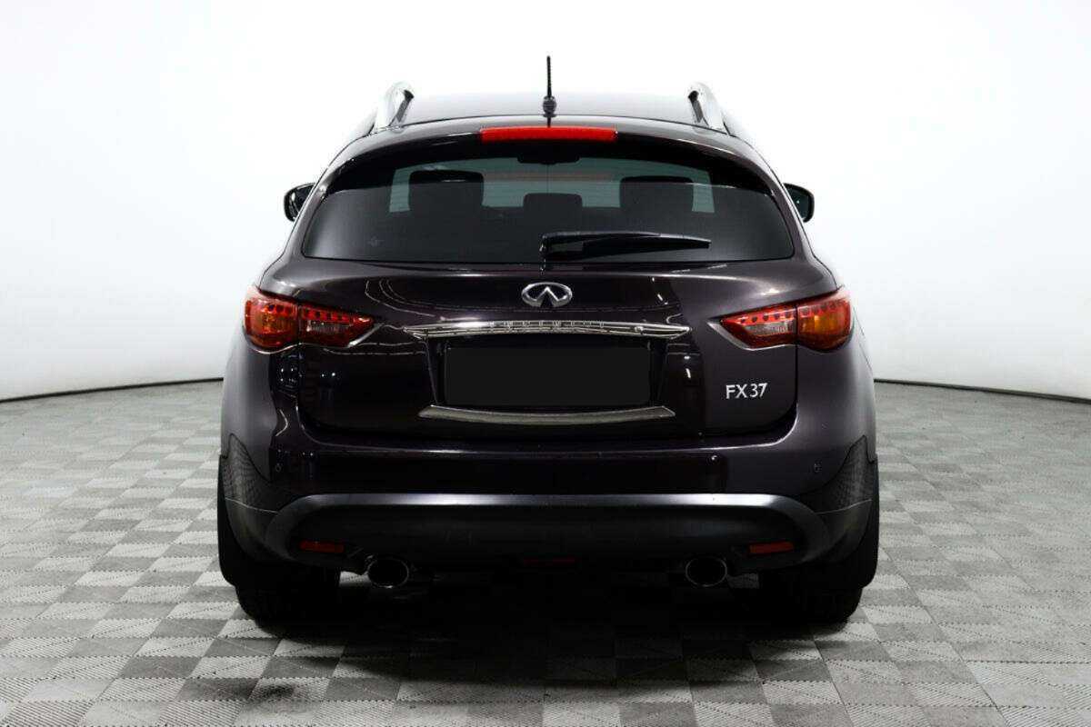 Купить Infiniti FX37, 2012, 170 800 км, фото №6