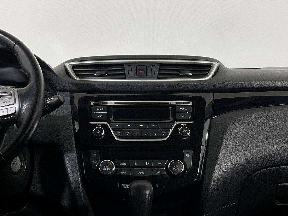 Купить Nissan Qashqai, 2018, 80 400 км, фото №12