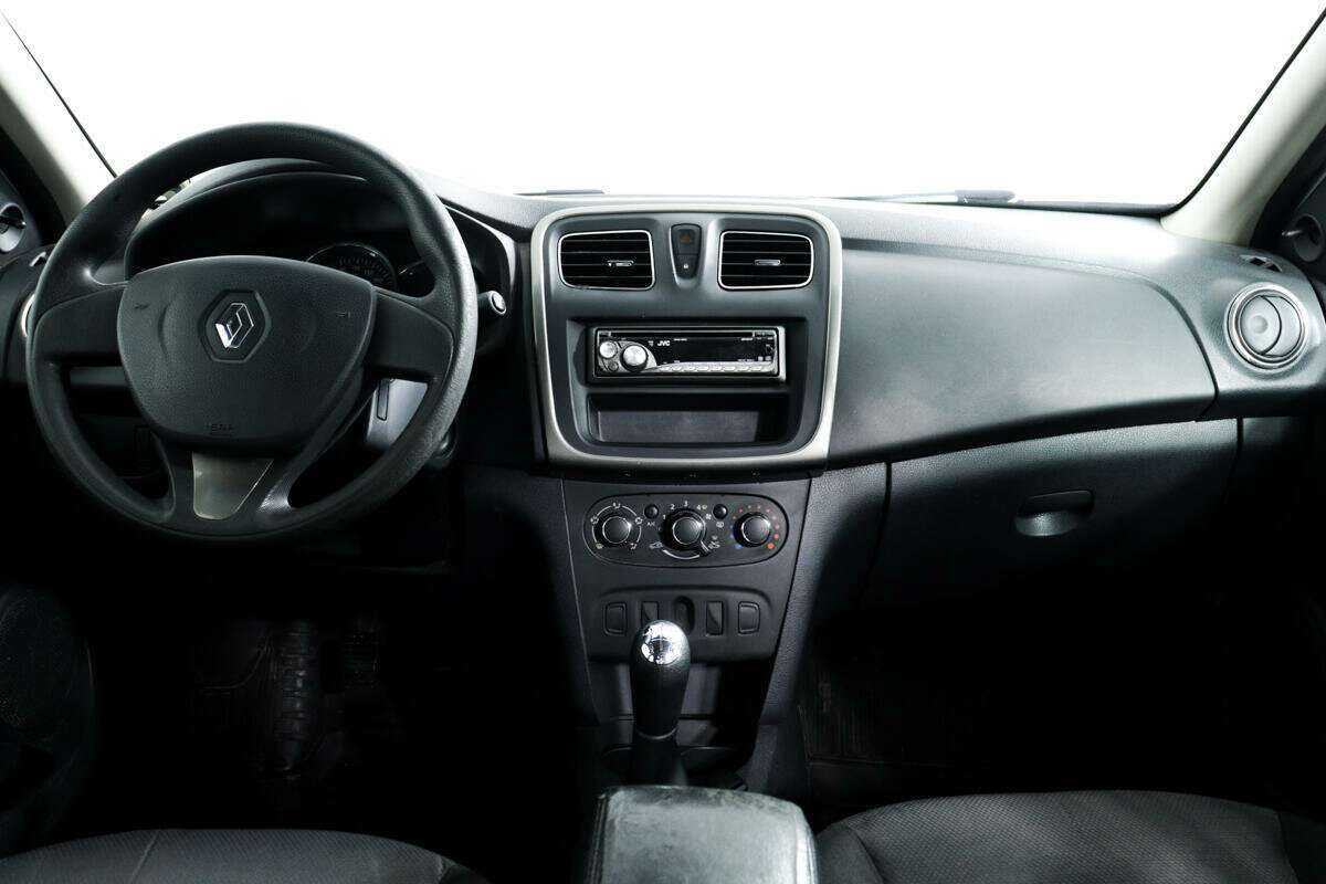 Купить Renault Logan, 2016, 121 131 км, фото №11