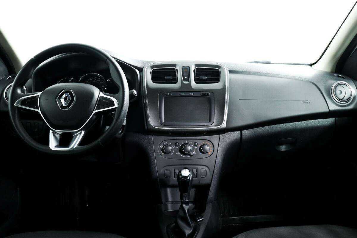 Купить Renault Logan Stepway, 2020, 65 430 км, фото №11