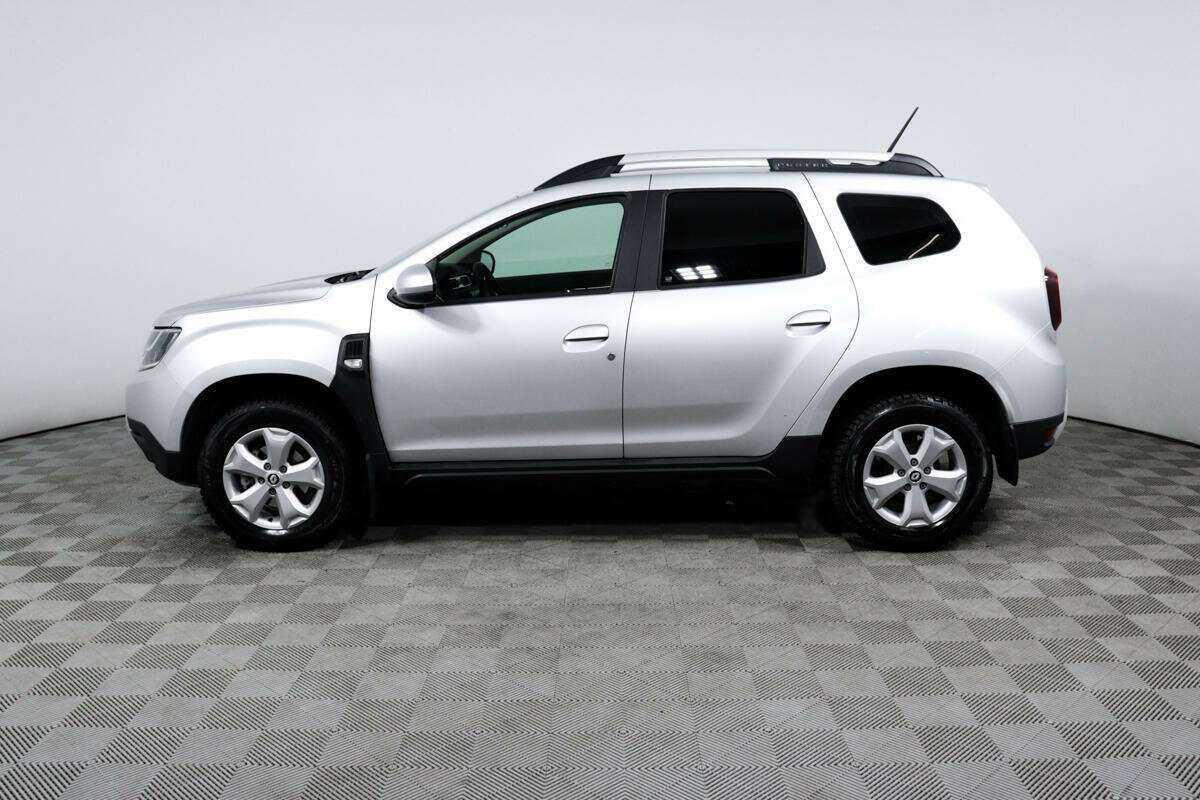 Купить Renault Duster, 2022, 40 321 км, фото №8