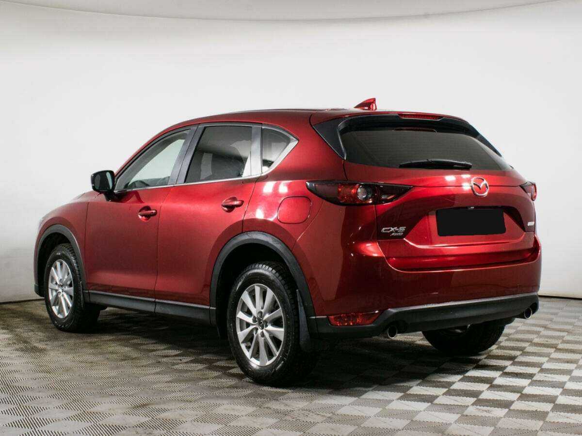 Купить Mazda CX-5, 2019, 49 398 км, фото №7
