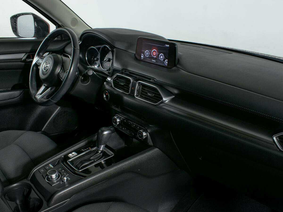 Купить Mazda CX-5, 2019, 49 398 км, фото №9