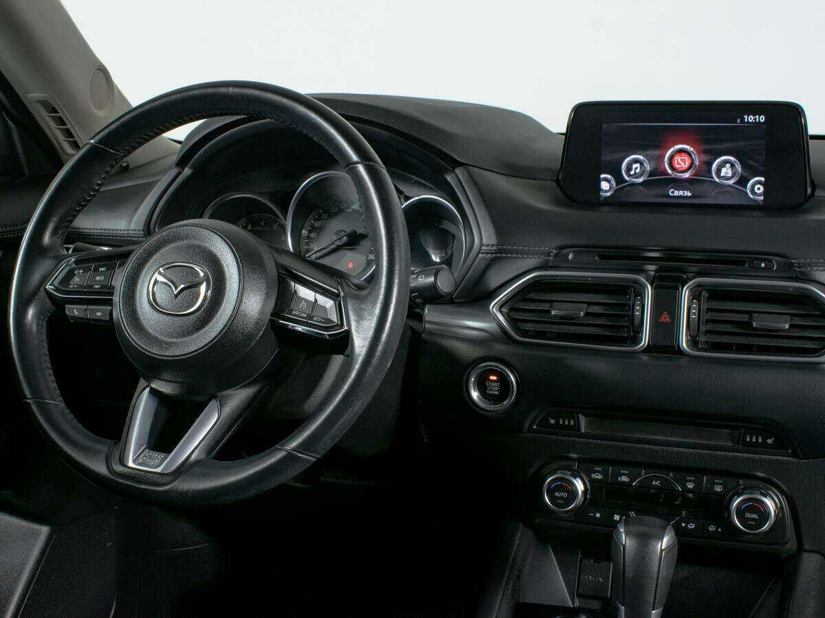 Купить Mazda CX-5, 2019, 49 398 км, фото №11