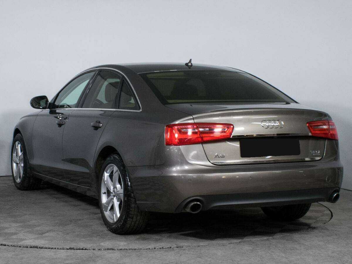 Купить Audi A6, 2012, 137 252 км, фото №7
