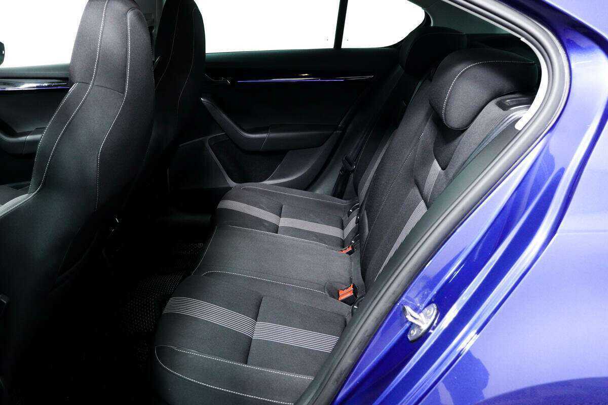 Купить Skoda Octavia, 2018, 135 479 км, фото №12