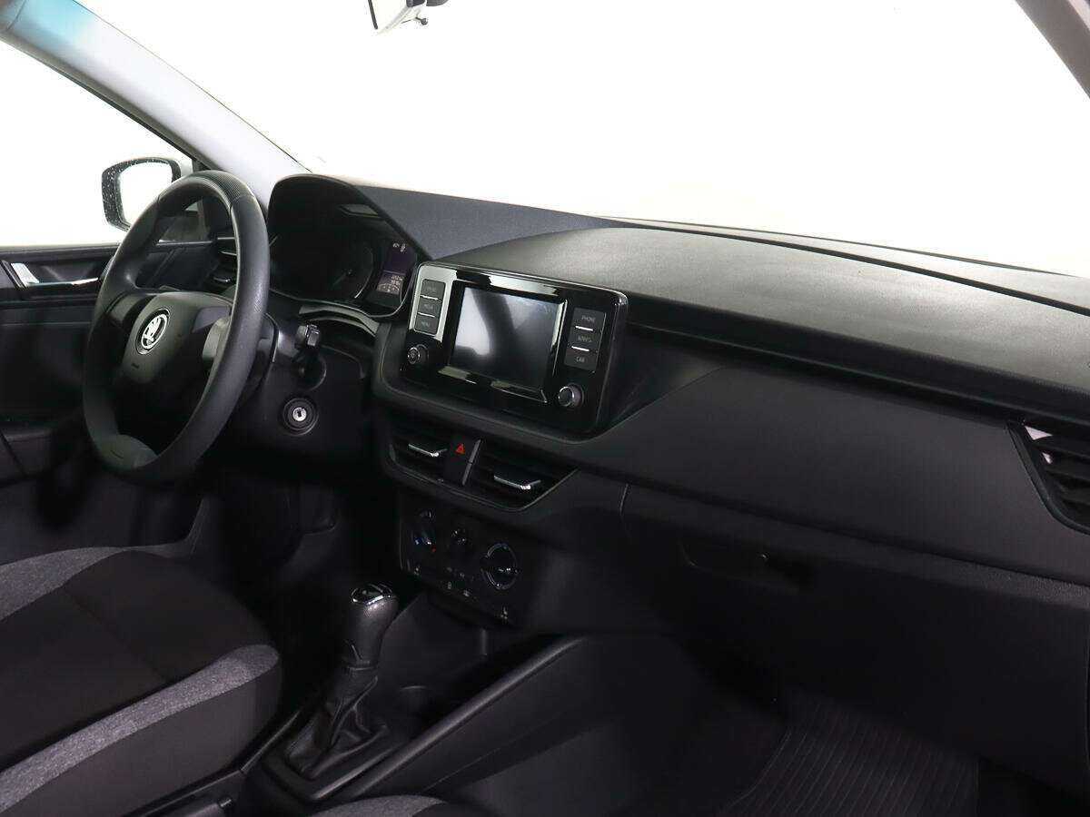 Купить Skoda Rapid, 2021, 80 018 км, фото №8