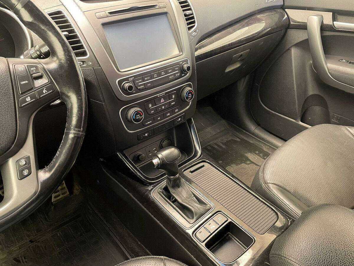 Купить Kia Sorento, 2015, 118 211 км, фото №16