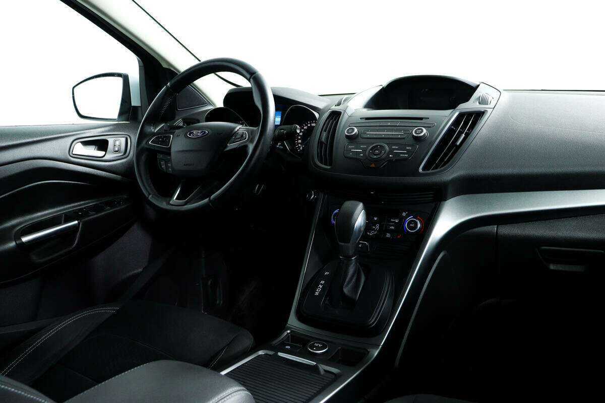 Купить Ford Kuga, 2018, 94 073 км, фото №9