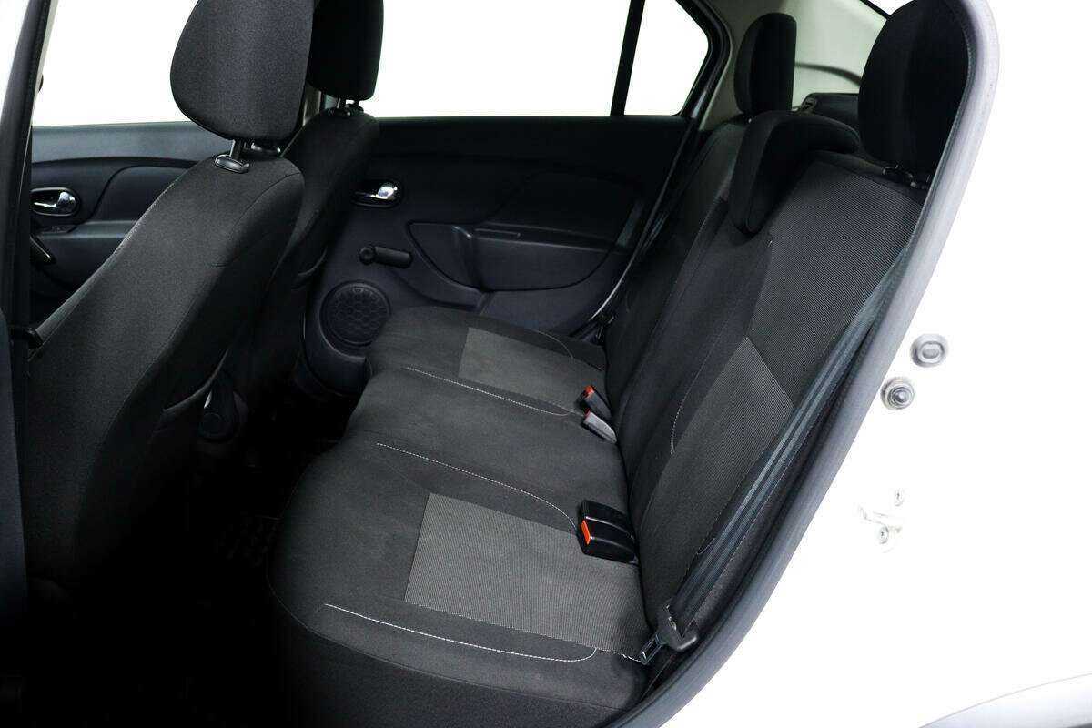 Купить Renault Logan Stepway, 2020, 47 134 км, фото №12