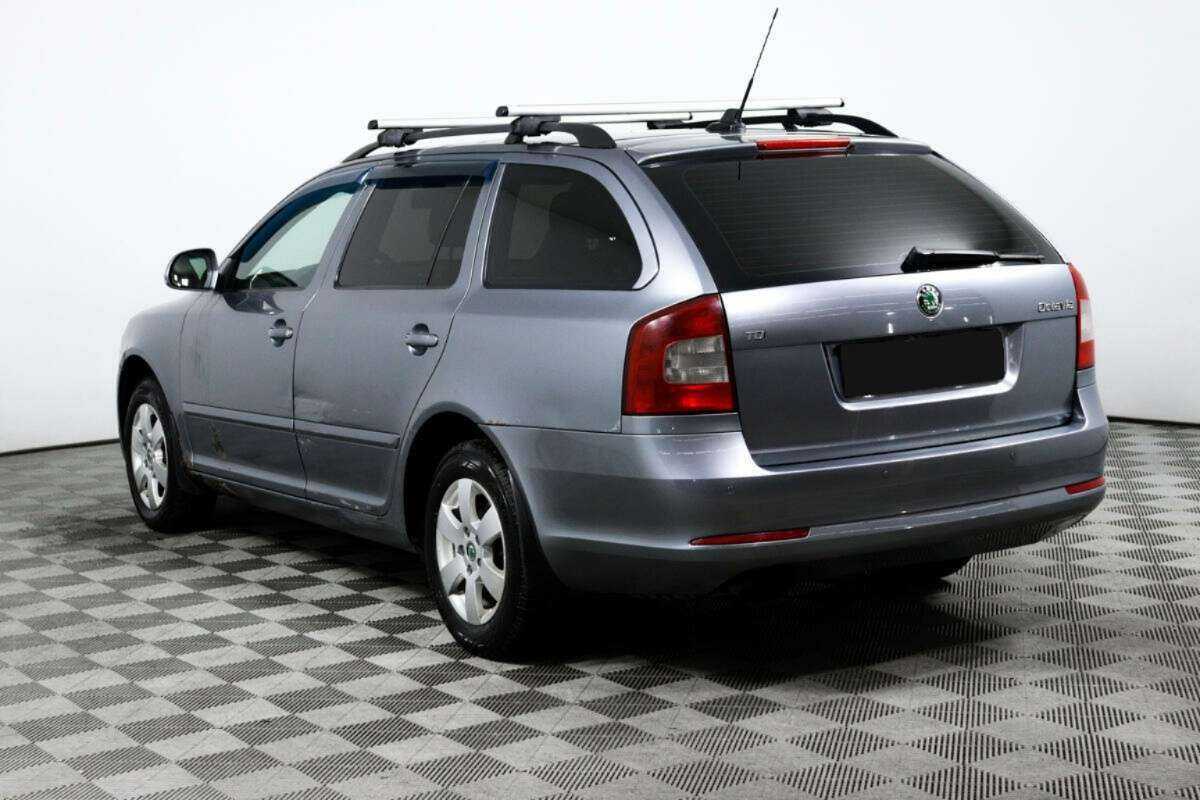 Купить Skoda Octavia, 2012, 420 240 км, фото №7