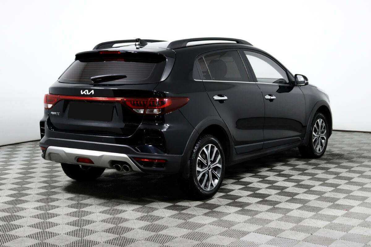 Купить Kia Rio X, 2021, 42 808 км, фото №5