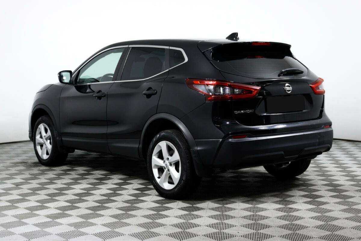 Купить Nissan Qashqai, 2019, 91 000 км, фото №7