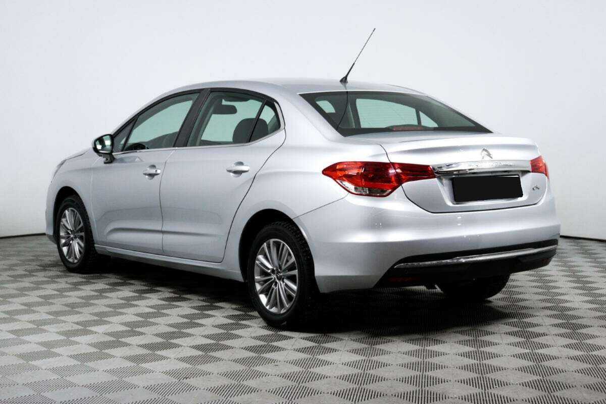 Купить Citroen C4, 2020, 38 540 км, фото №7