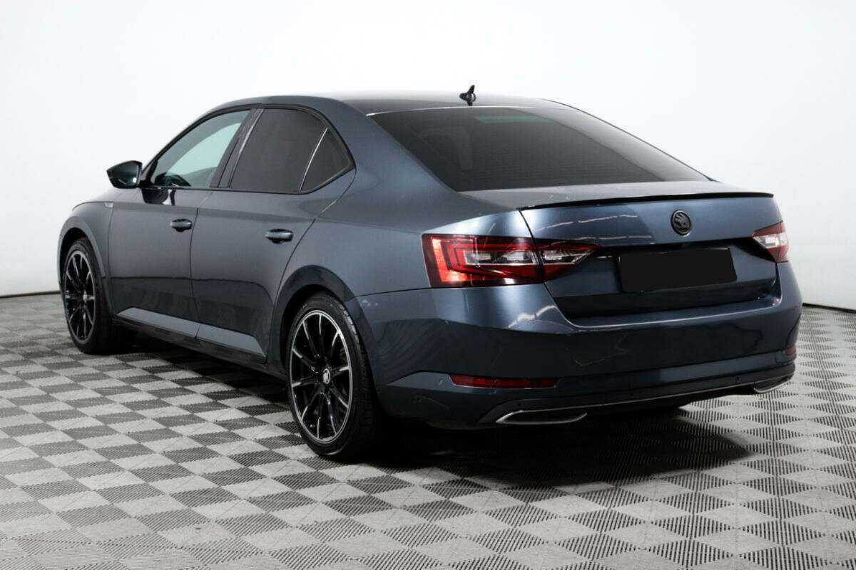 Купить Skoda Superb, 2017, 130 024 км, фото №7