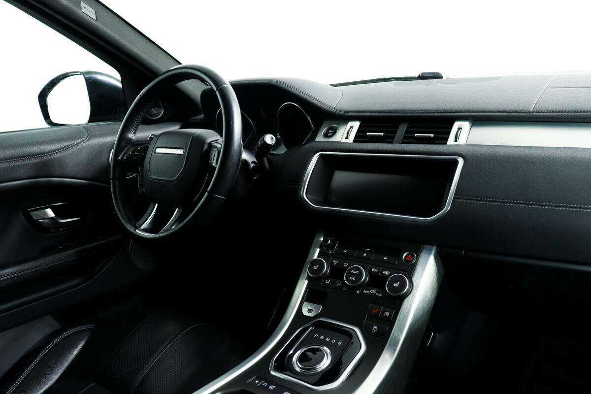 Купить Land Rover Range Rover Evoque, 2017, 126 616 км, фото №9