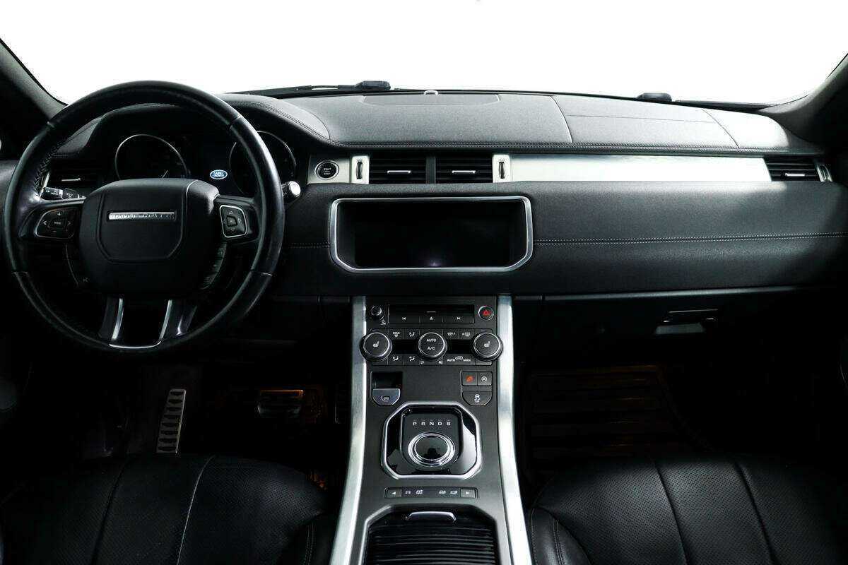 Купить Land Rover Range Rover Evoque, 2017, 126 616 км, фото №11