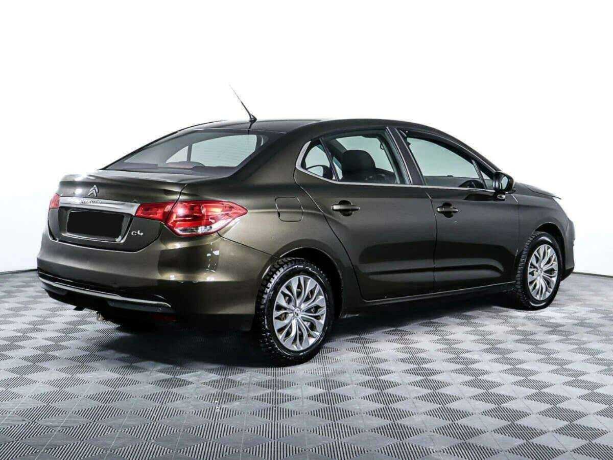 Купить Citroen C4, 2016, 101 227 км, фото №5