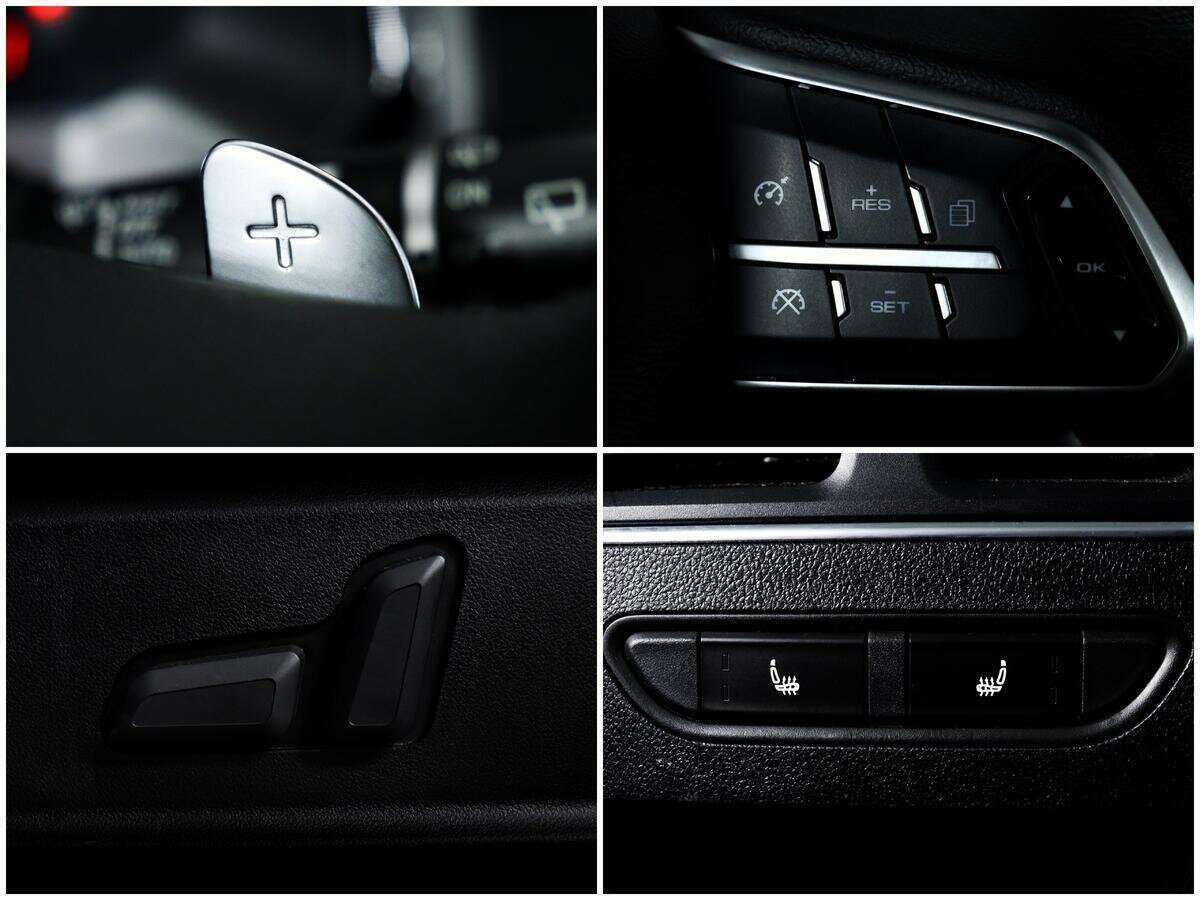 Купить Haval F7, 2021, 71 800 км, фото №16