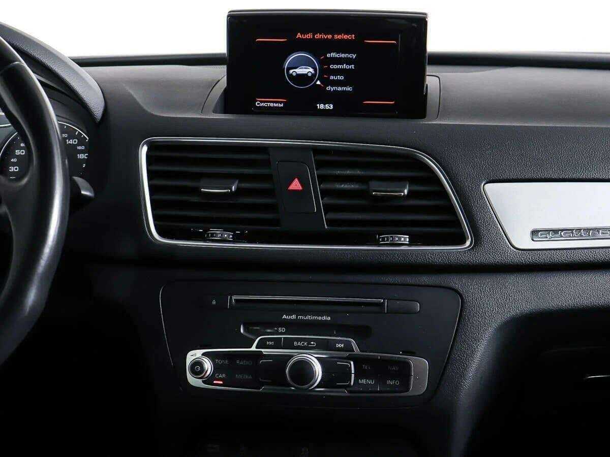 Купить Audi Q3, 2015, 105 683 км, фото №12