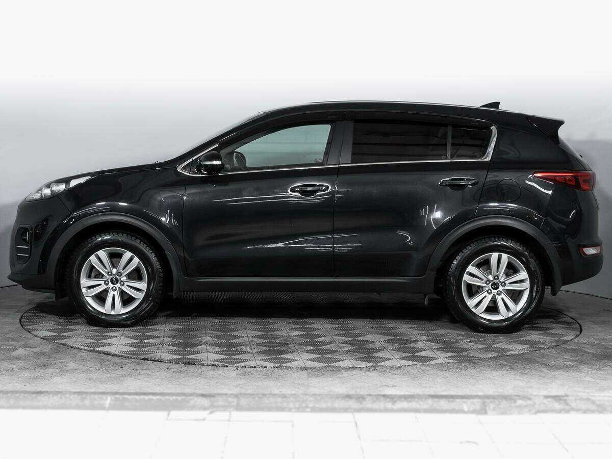 Купить Kia Sportage, 2017, 107 023 км, фото №6
