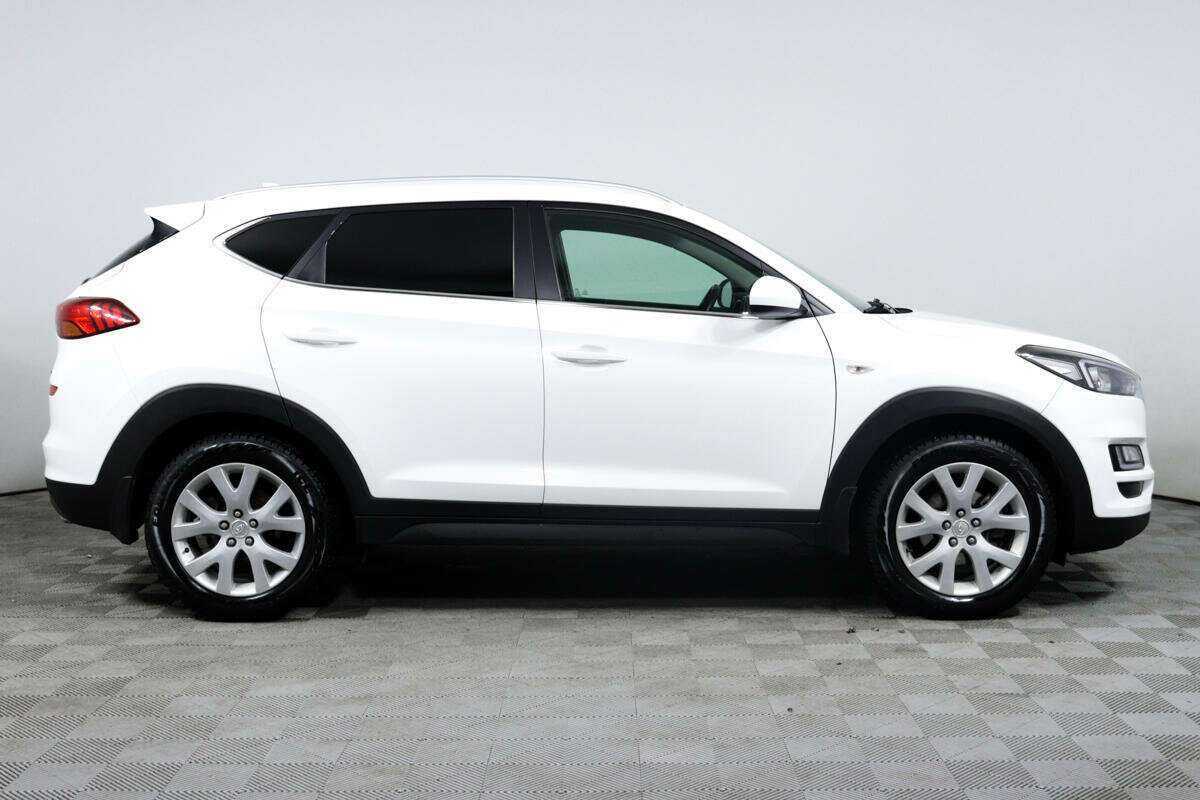 Купить Hyundai Tucson, 2019, 87 692 км, фото №4