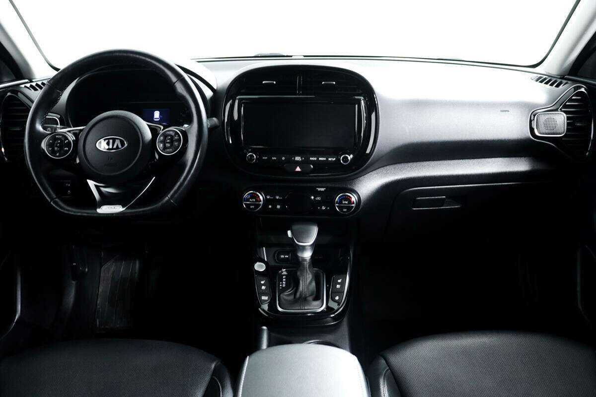 Купить Kia Soul, 2019, 93 000 км, фото №11