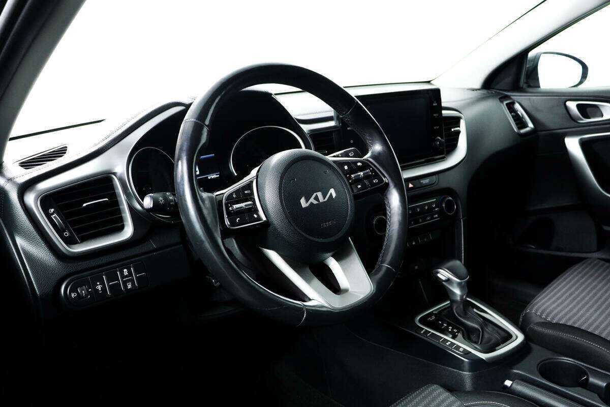 Купить Kia Ceed, 2021, 87 944 км, фото №13