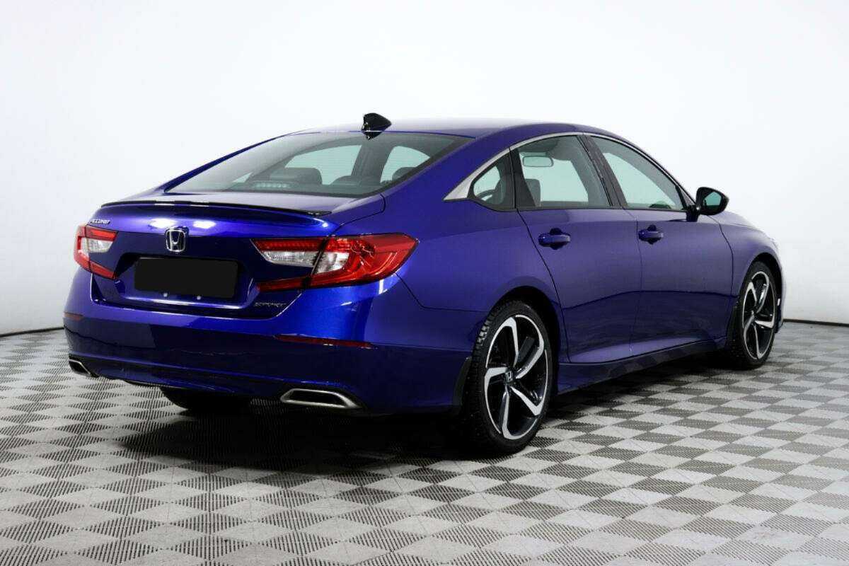 Купить Honda Accord, 2022, 10 563 км, фото №5