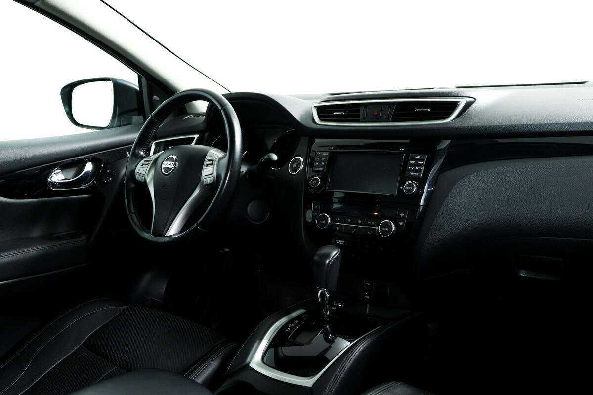 Купить Nissan Qashqai, 2014, 62 018 км, фото №9