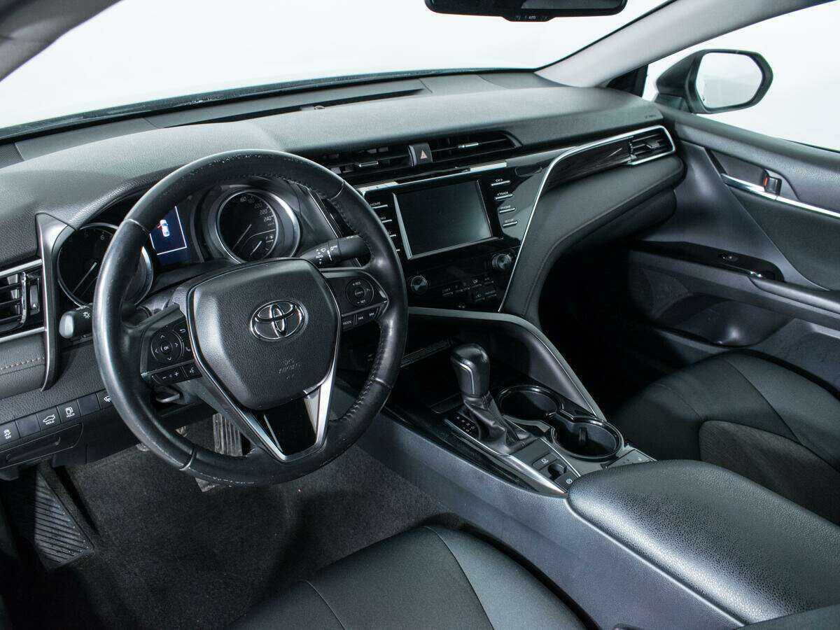 Купить Toyota Camry, 2020, 96 500 км, фото №13