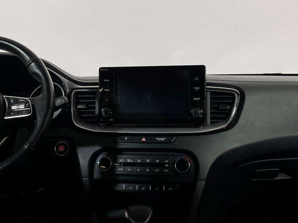 Купить Kia Proceed, 2020, 78 446 км, фото №12