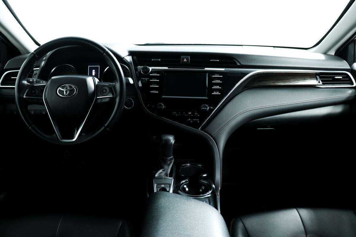 Купить Toyota Camry, 2019, 96 000 км, фото №11