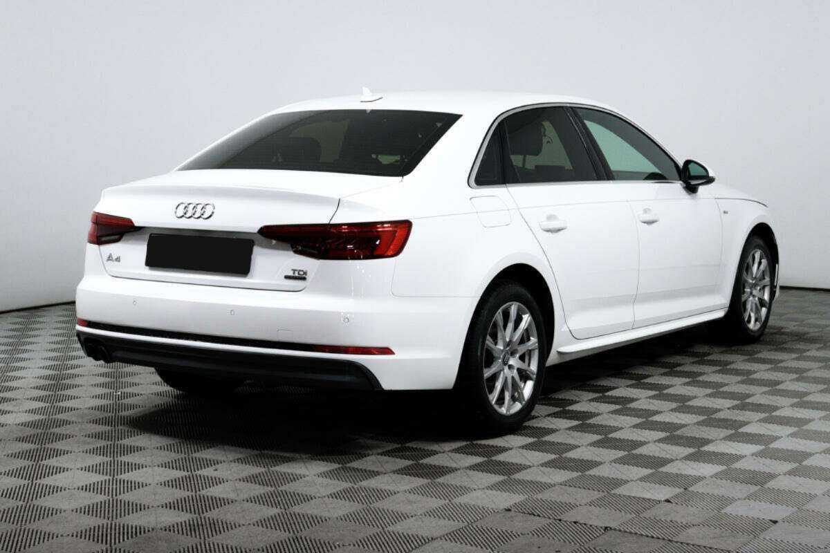 Купить Audi A4, 2017, 143 443 км, фото №5