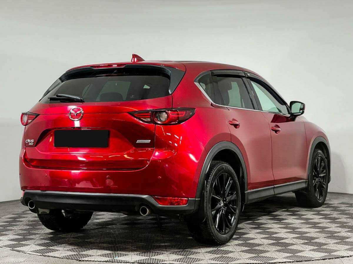 Купить Mazda CX-5, 2018, 110 000 км, фото №5