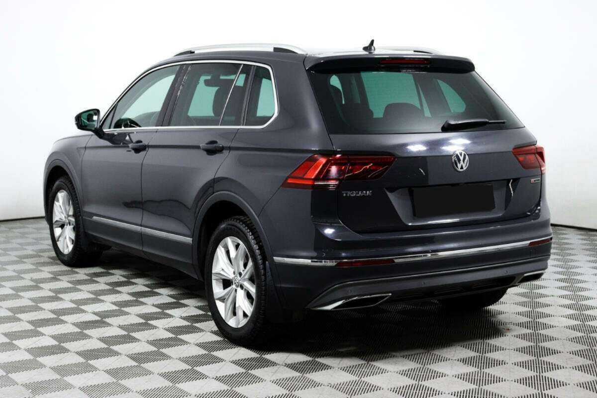 Купить Volkswagen Tiguan, 2018, 91 888 км, фото №7