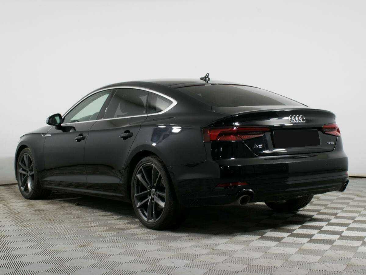 Купить Audi A5 Sportback, 2017, 93 182 км, фото №6