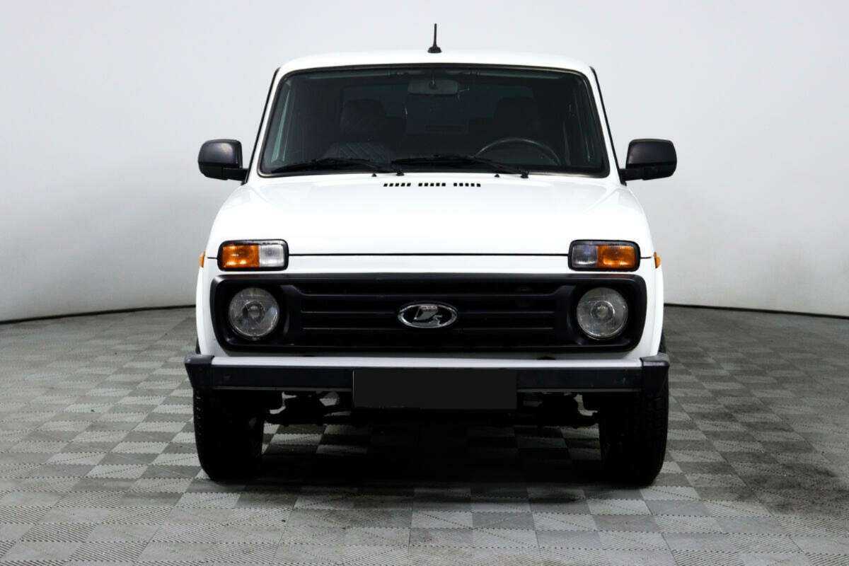 Lada (ВАЗ) 2121 (4x4)