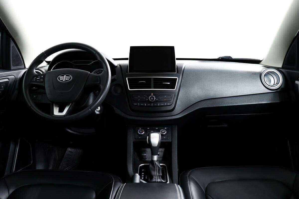 Купить FAW Besturn X40, 2019, 72 464 км, фото №11