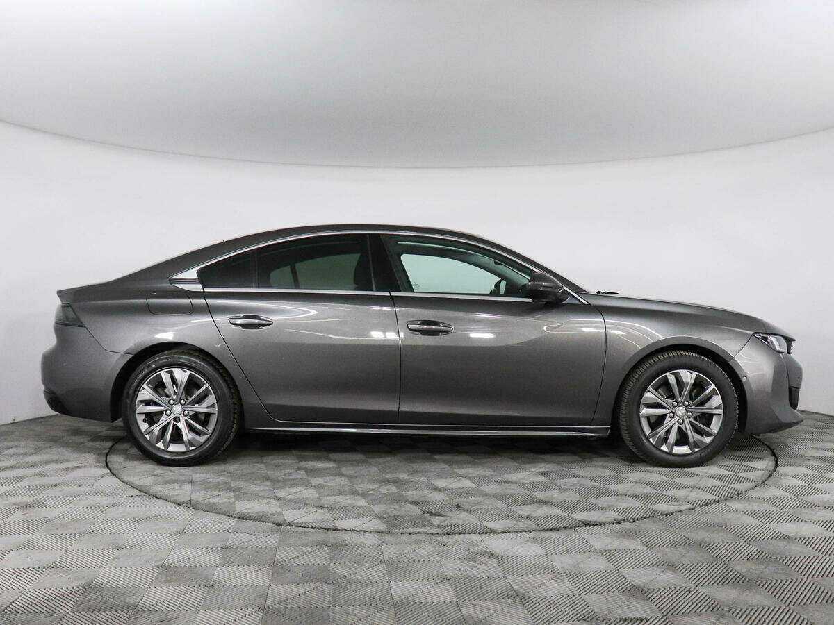 Купить Peugeot 508, 2019, 185 858 км, фото №4