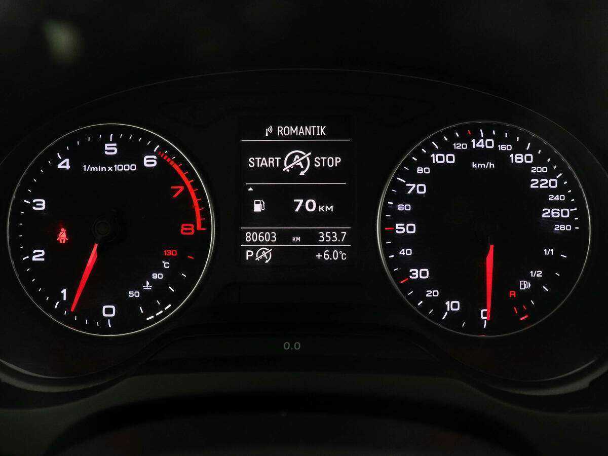 Купить Audi A3 Sportback, 2015, 80 601 км, фото №11