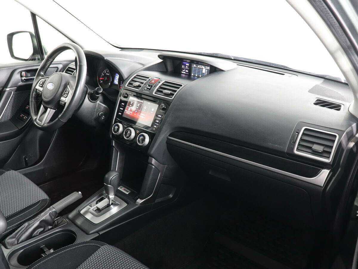 Купить Subaru Forester, 2017, 130 505 км, фото №9