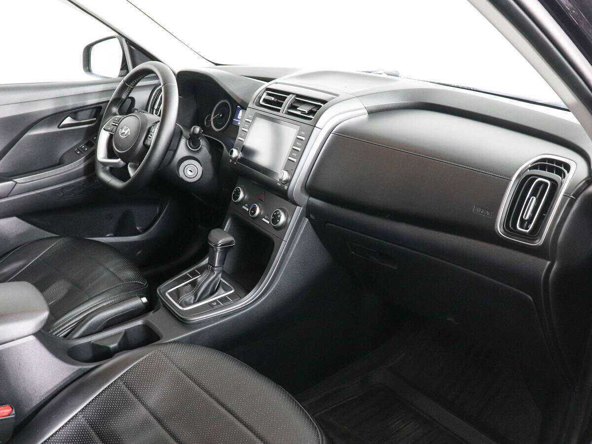 Купить Hyundai Creta, 2021, 20 000 км, фото №10