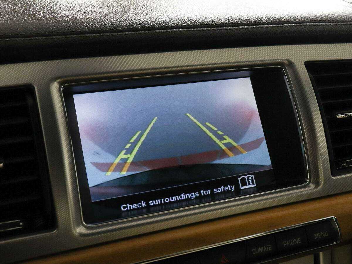 Купить Jaguar XF, 2014, 91 000 км, фото №16