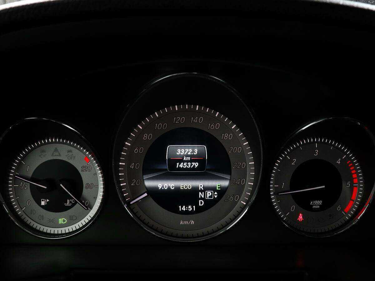 Купить Mercedes-Benz GLK-Класс 220 CDI, 2013, 145 376 км, фото №10