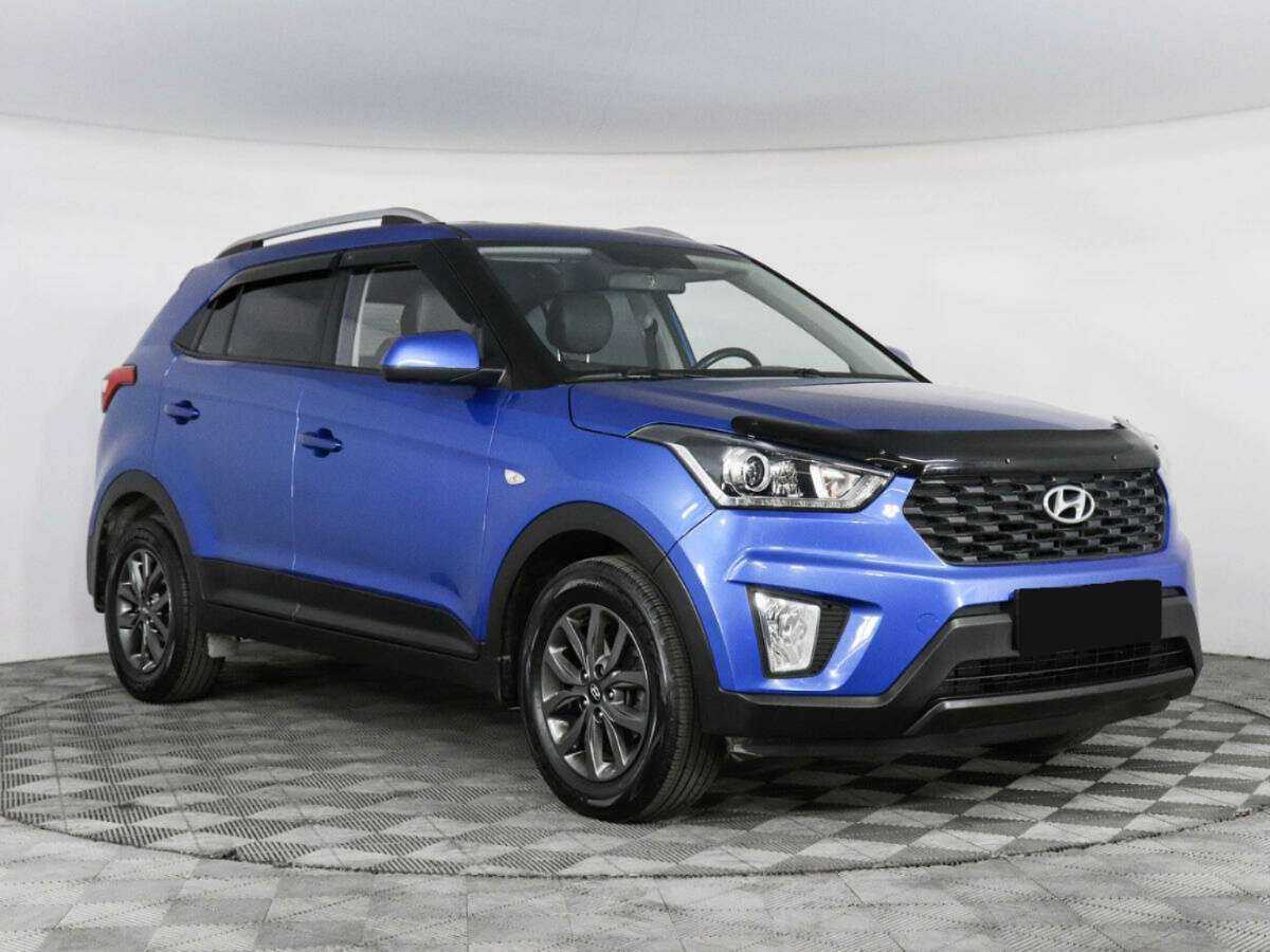 Hyundai Creta