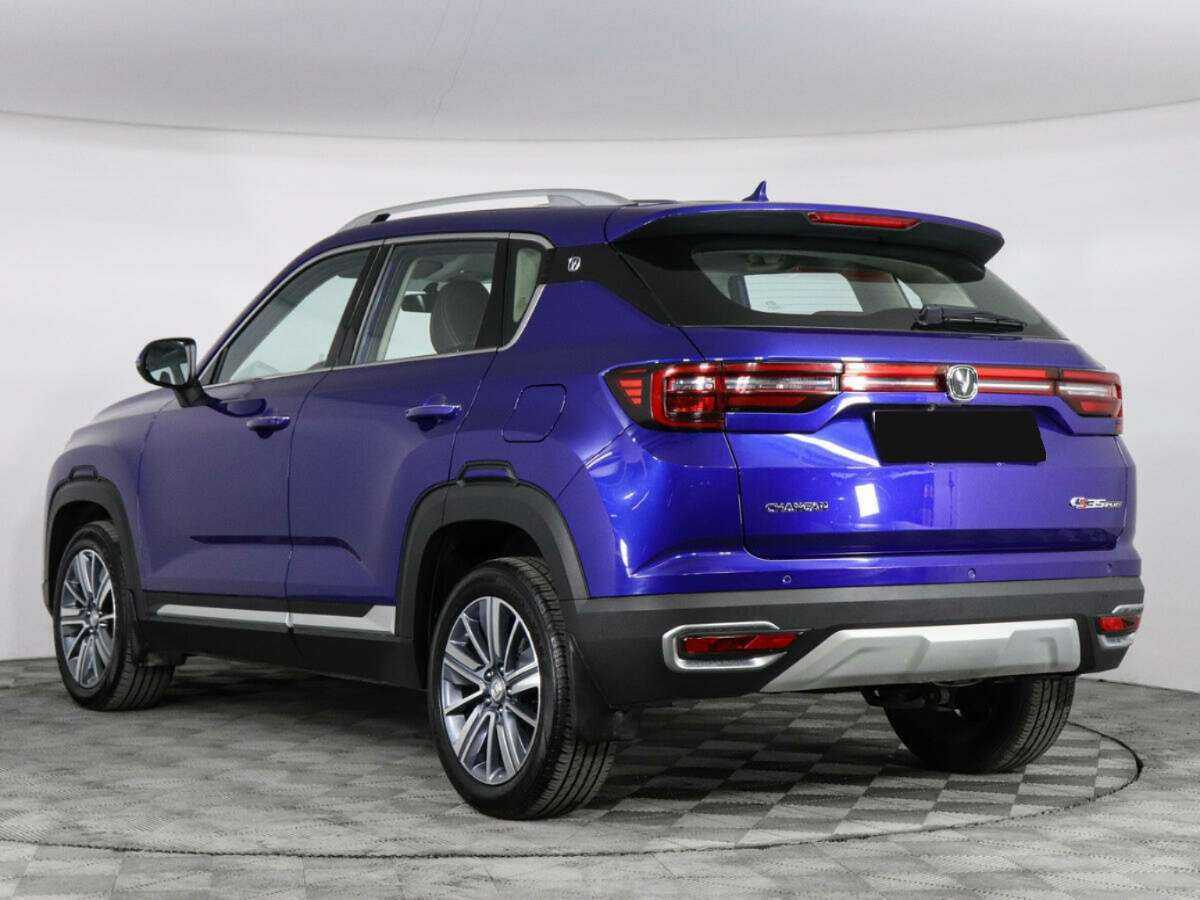 Купить Changan CS35PLUS, 2021, 45 917 км, фото №6